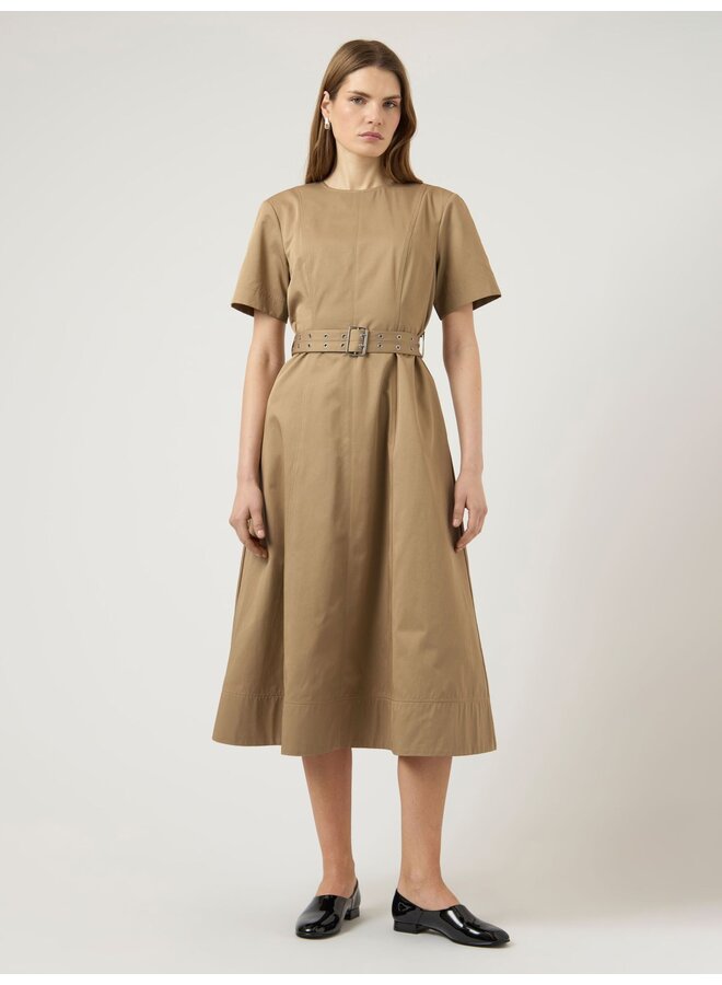 YASTIMALA LONG DRESS INCENSE