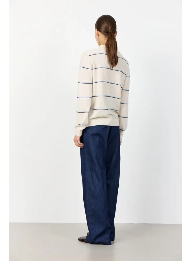 ISMAILA CARDIGAN CREAM