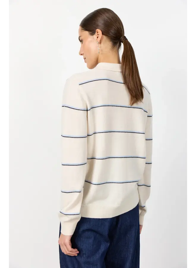 ISMAILA CARDIGAN CREAM