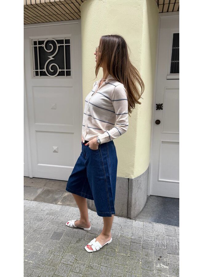 ISMAILA CARDIGAN CREAM