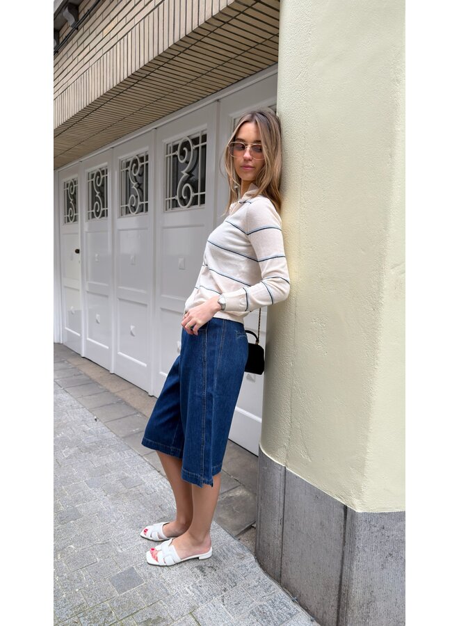 ISMAILA CARDIGAN CREAM