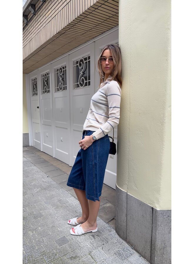 ISMAILA CARDIGAN CREAM