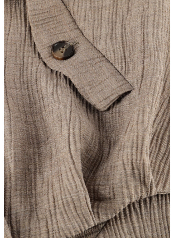 YASRINA JACKET INCENSE