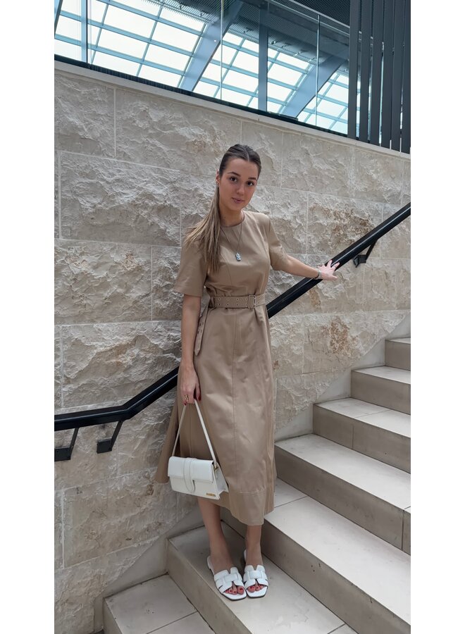 YASTIMALA LONG DRESS INCENSE