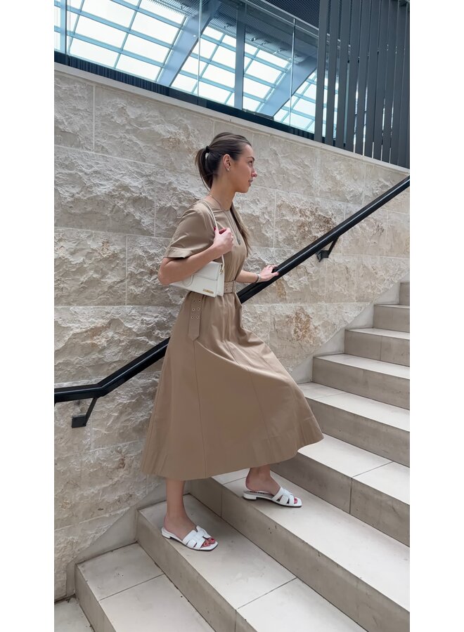 YASTIMALA LONG DRESS INCENSE