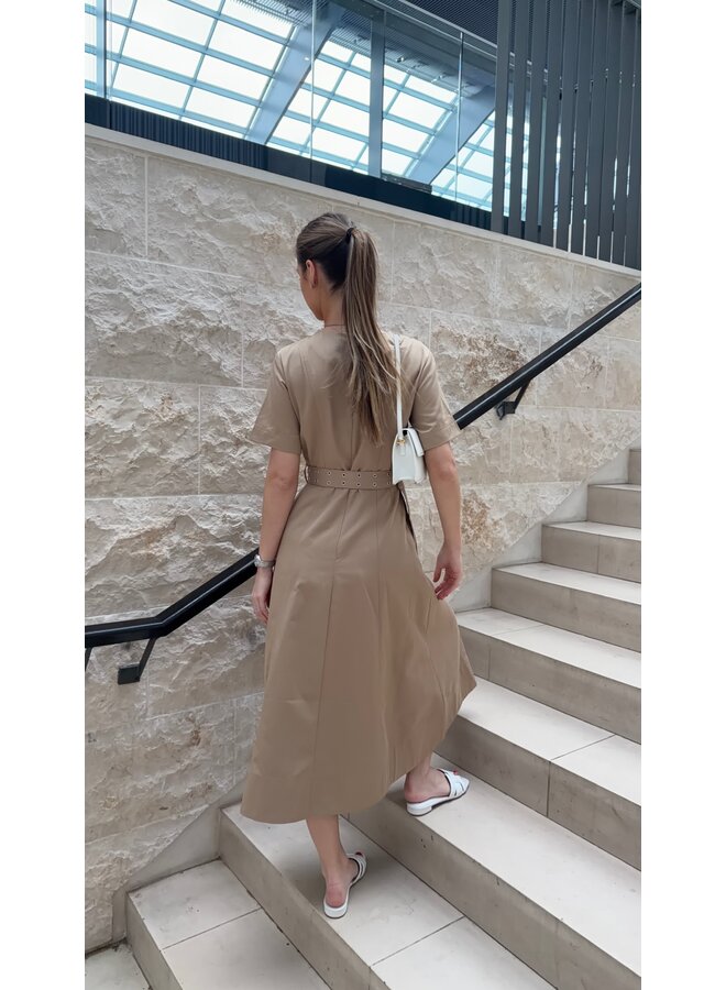 YASTIMALA LONG DRESS INCENSE