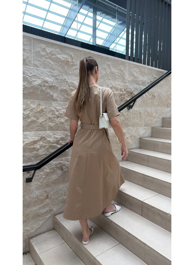 YASTIMALA LONG DRESS INCENSE