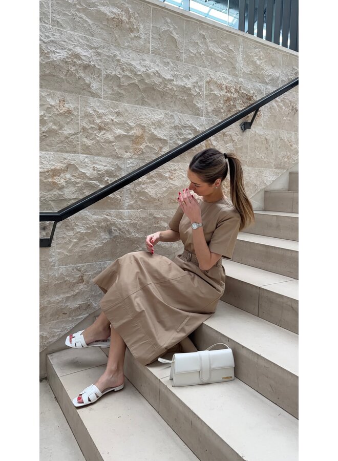 YASTIMALA LONG DRESS INCENSE