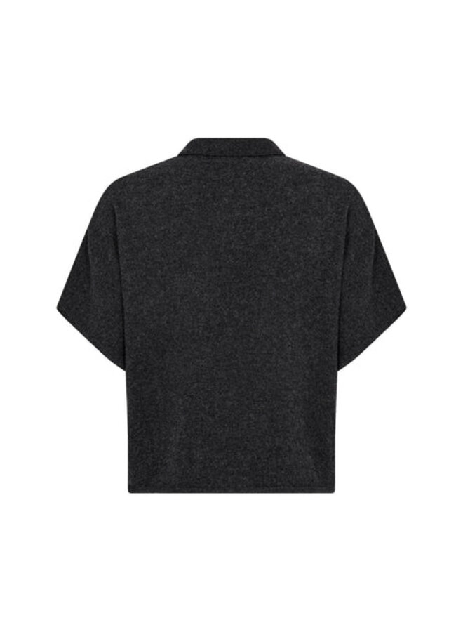 ISMAILA POLO DARK GREY