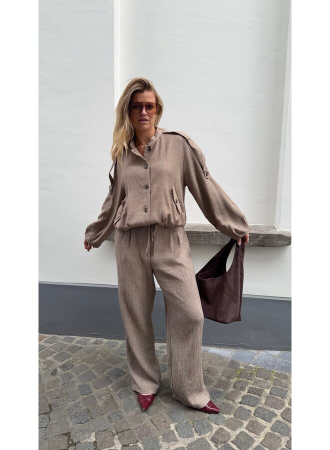 YASRINA PANT INCENSE