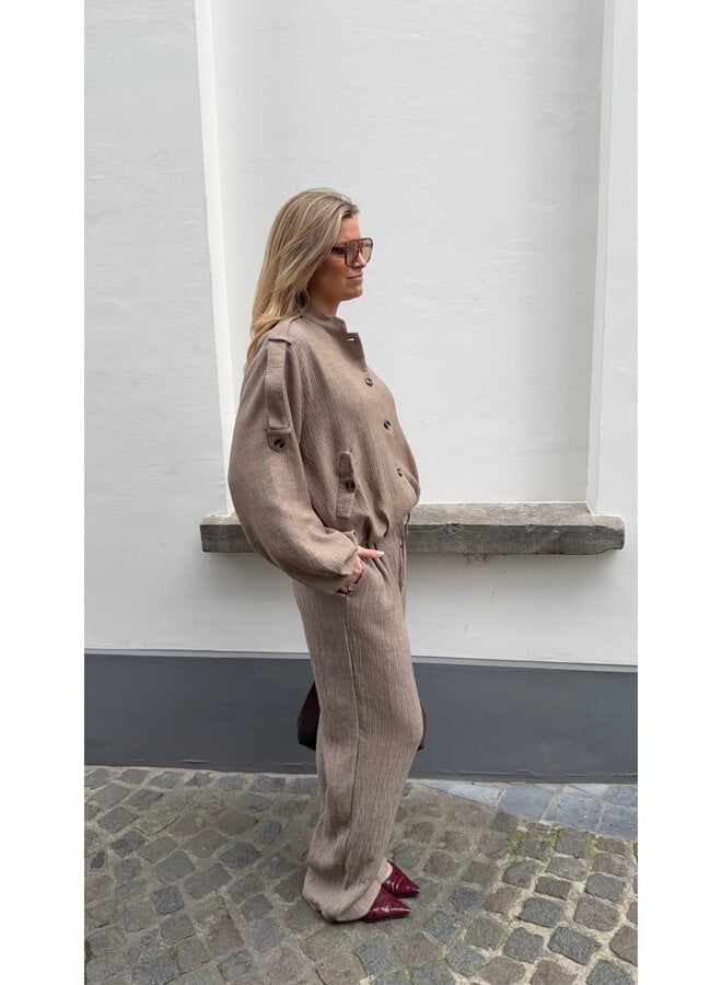 YASRINA PANT INCENSE