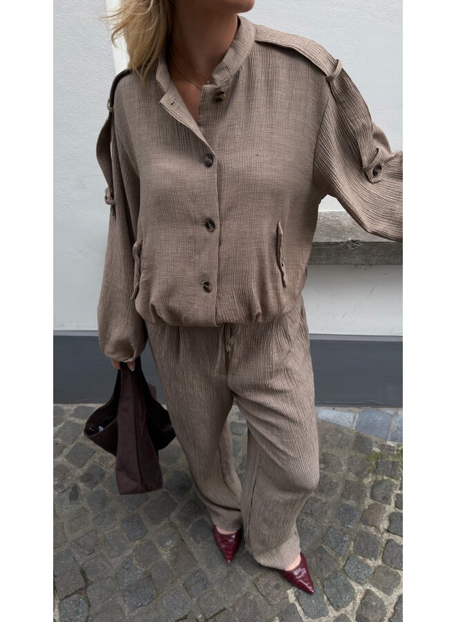 YASRINA PANT INCENSE