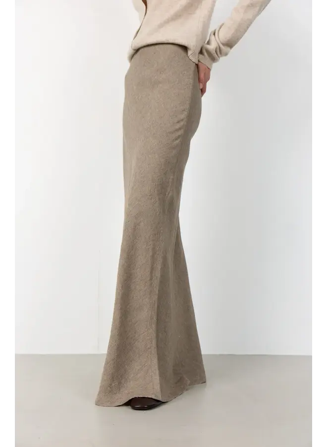 NAJA SKIRT CAMEL