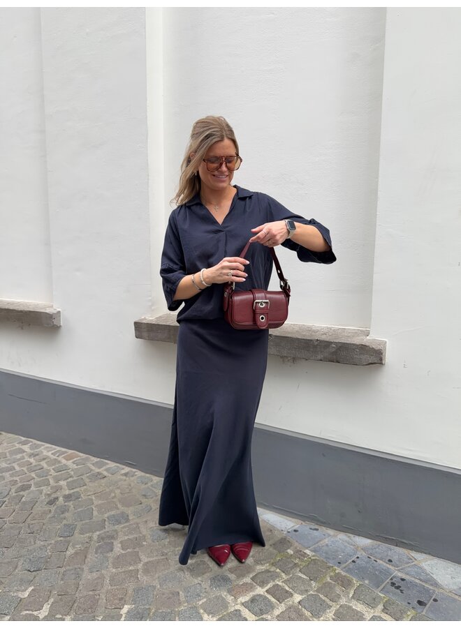 NAJA SKIRT DARK NAVY