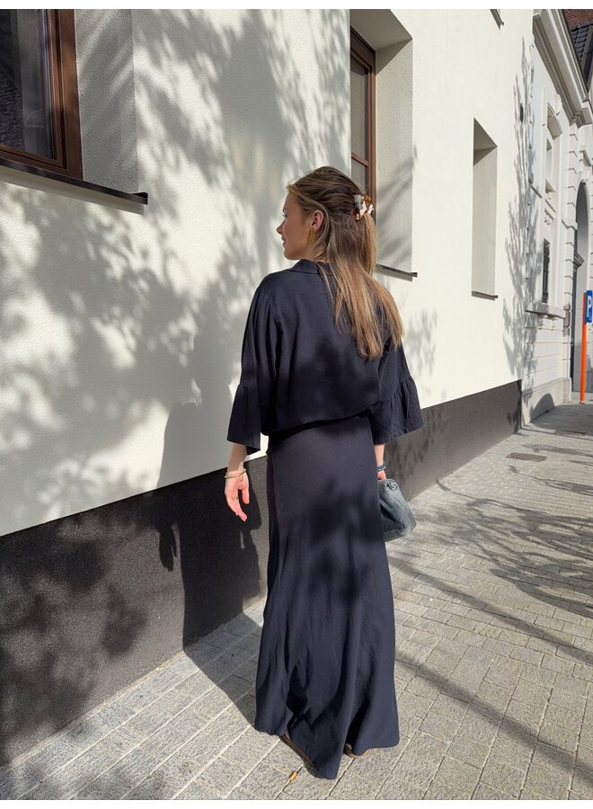 NAJA SKIRT DARK NAVY