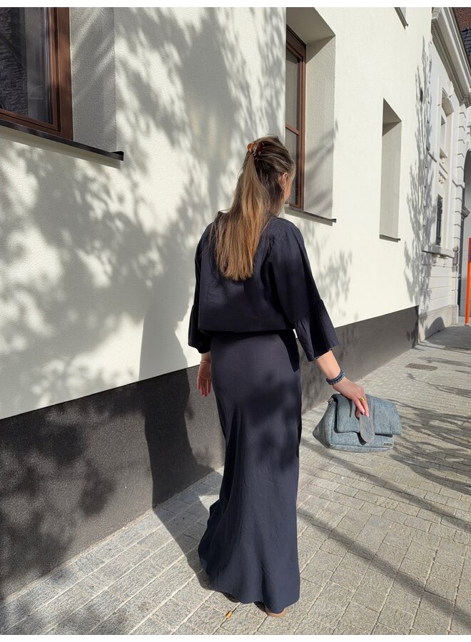 NAJA SKIRT DARK NAVY