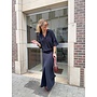 NAJA BLOUSE NAVY