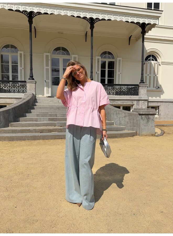 YASKATTA SHIRT PINK LADY