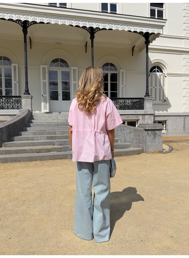 YASKATTA SHIRT PINK LADY