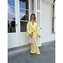 SERAFINA MAXI DRESS YELLOW
