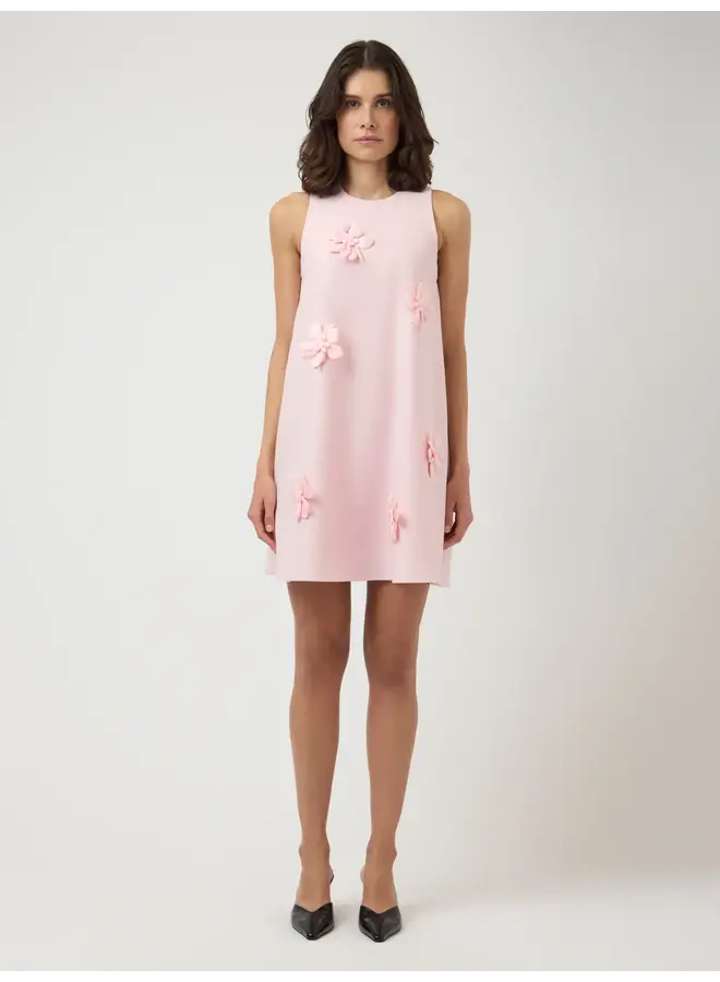 YASASTRA HALTERNECK DRESS BALLERINA