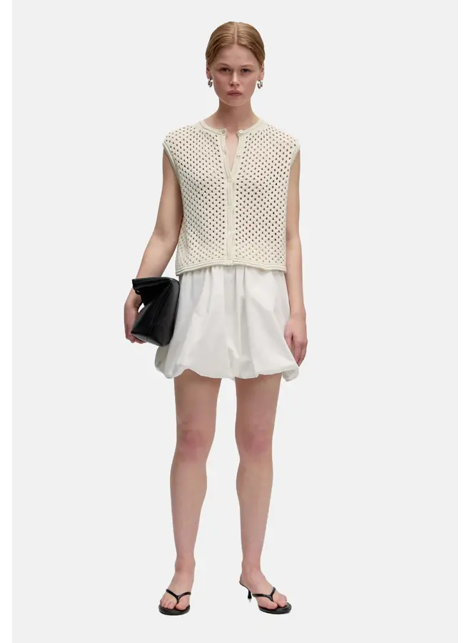 MINA VEST CREAM