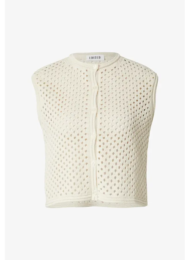 MINA VEST CREAM