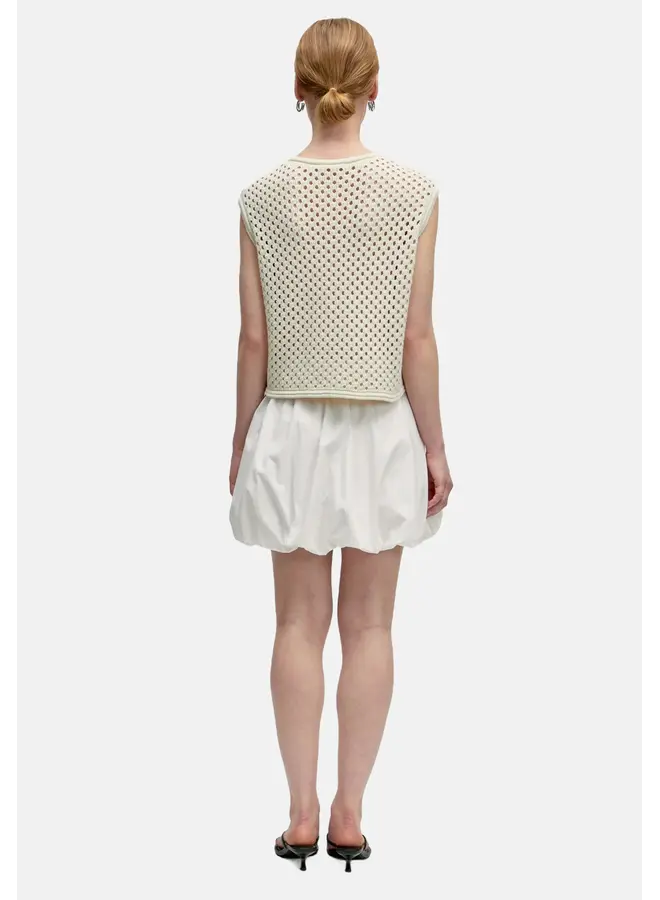 MINA VEST CREAM