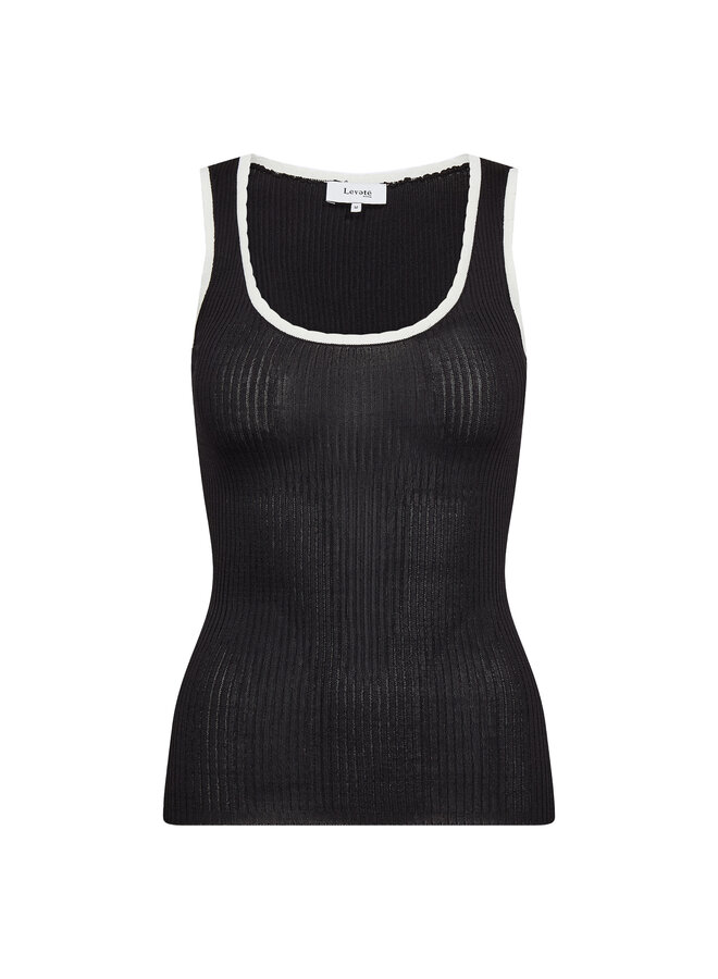 RYDE TOP BLACK