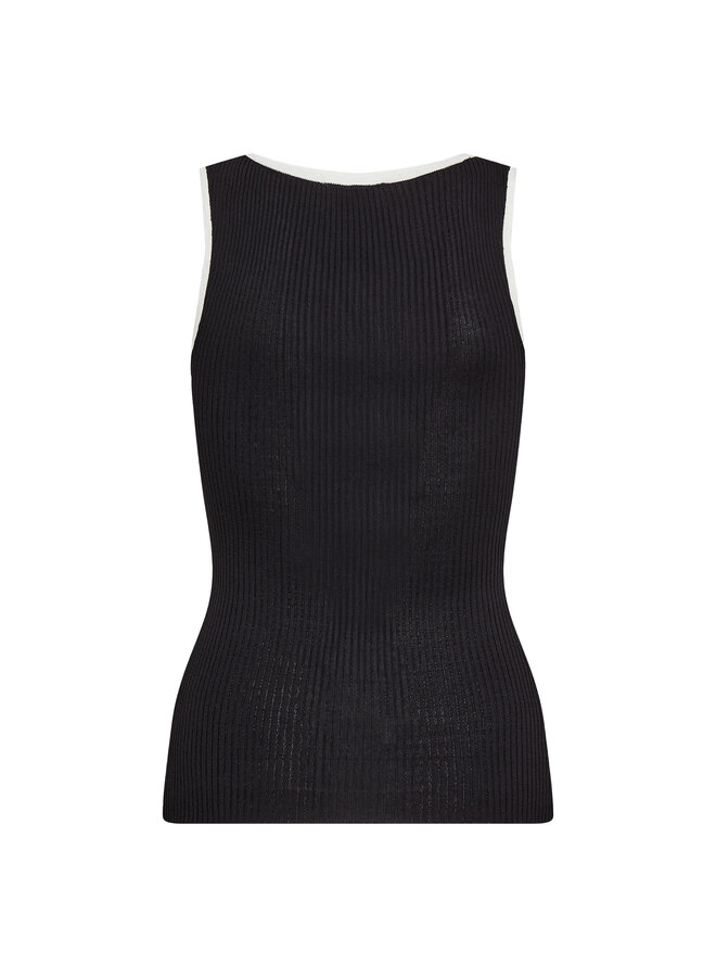 RYDE TOP BLACK