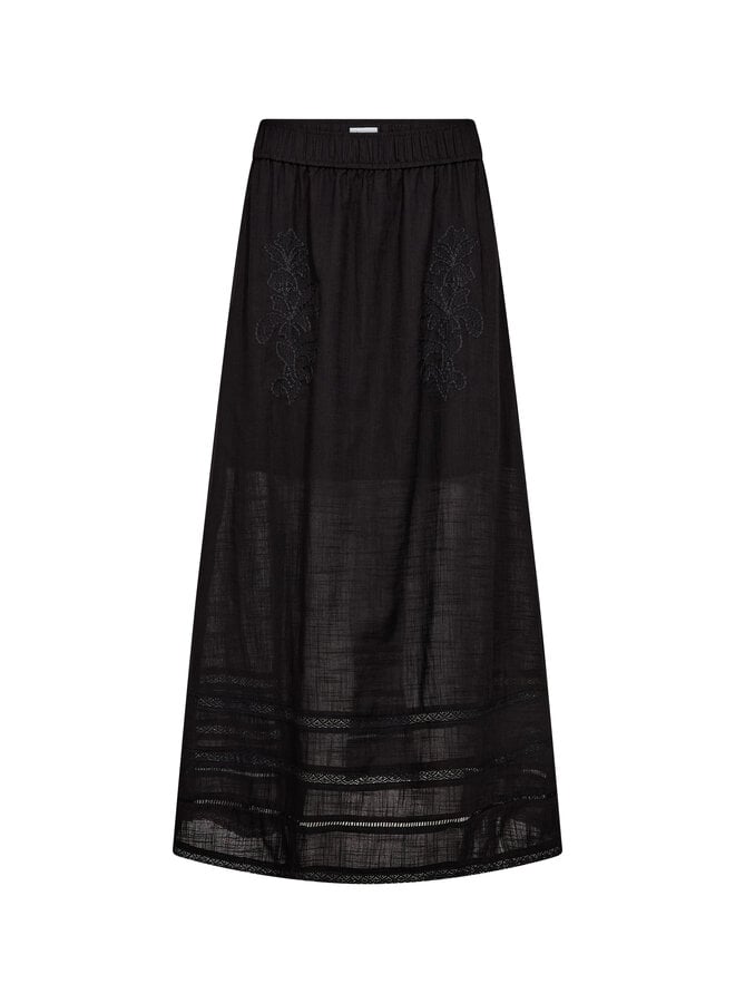 RYAN SKIRT BLACK