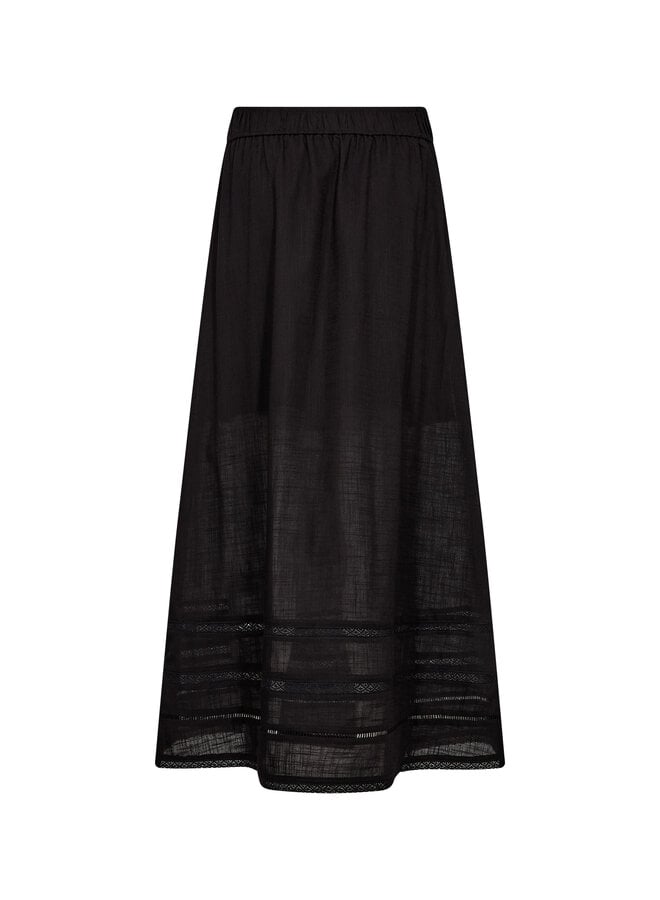 RYAN SKIRT BLACK