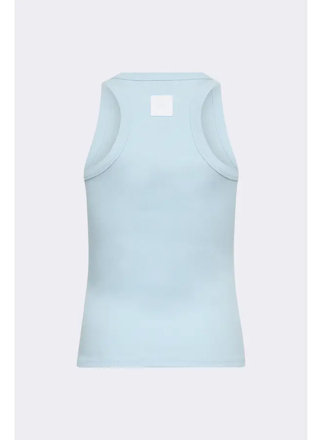 NUMBIA TOP BABY BLUE