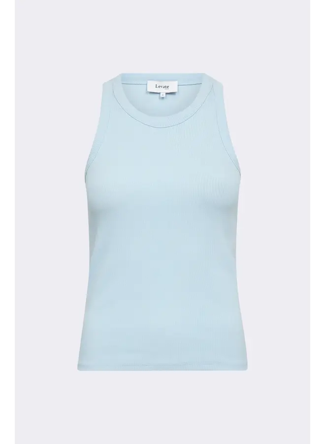 NUMBIA TOP BABY BLUE