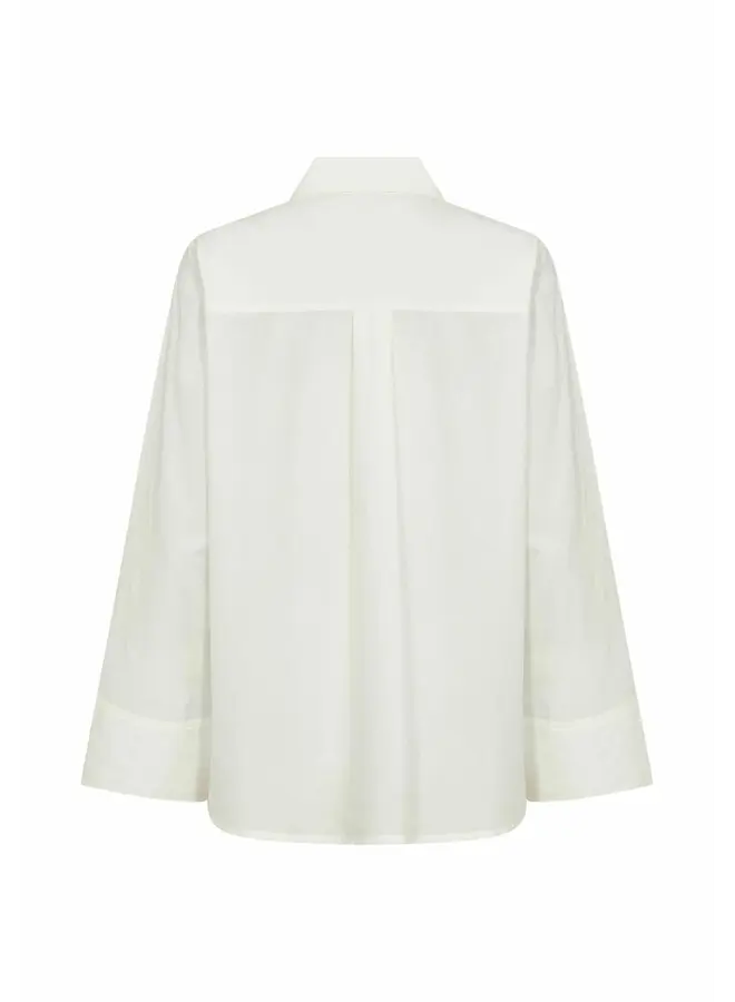 ROSE BLOUSE WHITE