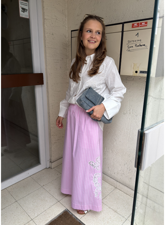 PIPPIN SKIRT PINK