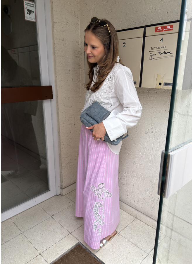 PIPPIN SKIRT PINK