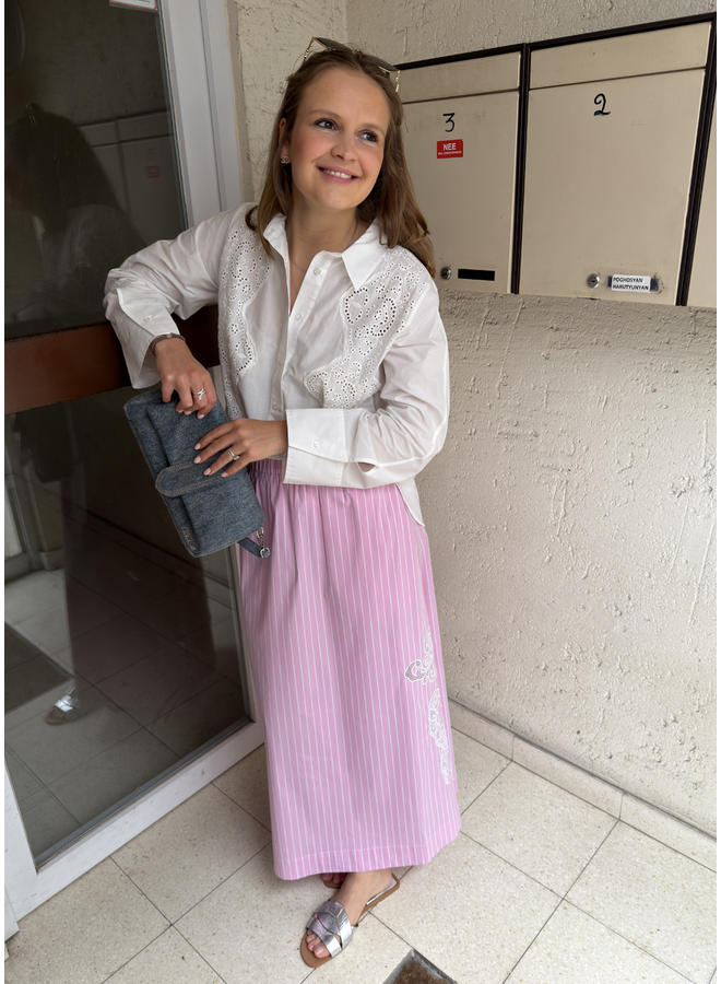 PIPPIN SKIRT PINK