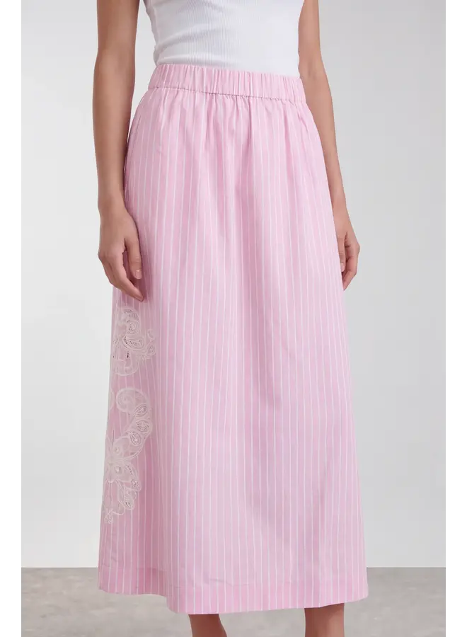 PIPPIN SKIRT PINK