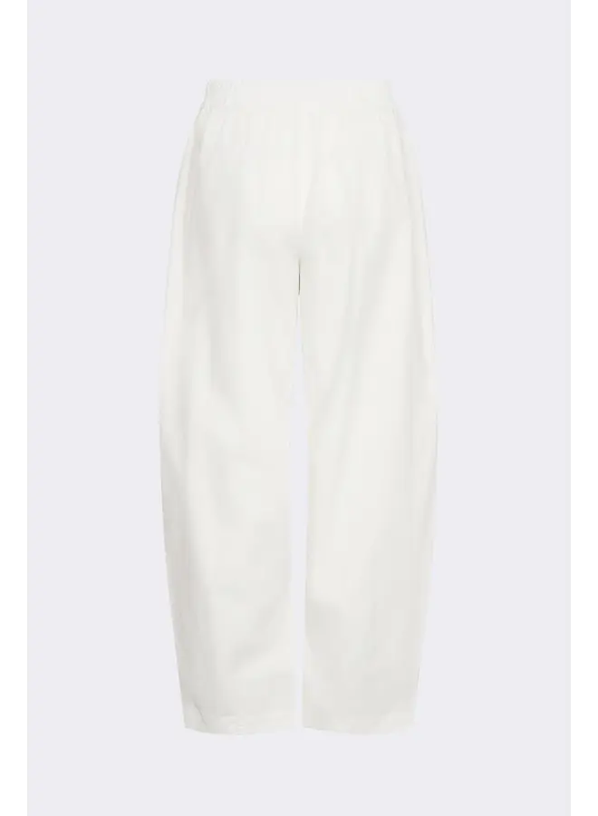 ROYA TROUSERS WHITE