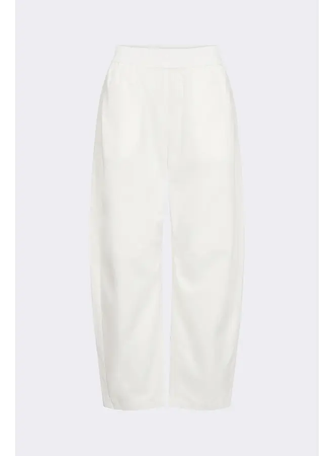 ROYA TROUSERS WHITE