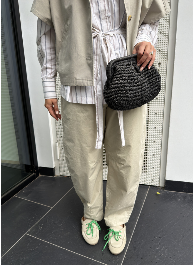 ROYA TROUSERS BEIGE