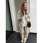 ROYA TROUSERS BEIGE