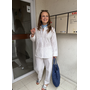 ROYA TROUSERS WHITE
