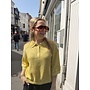 ANAYA KNIT POLO LEMON