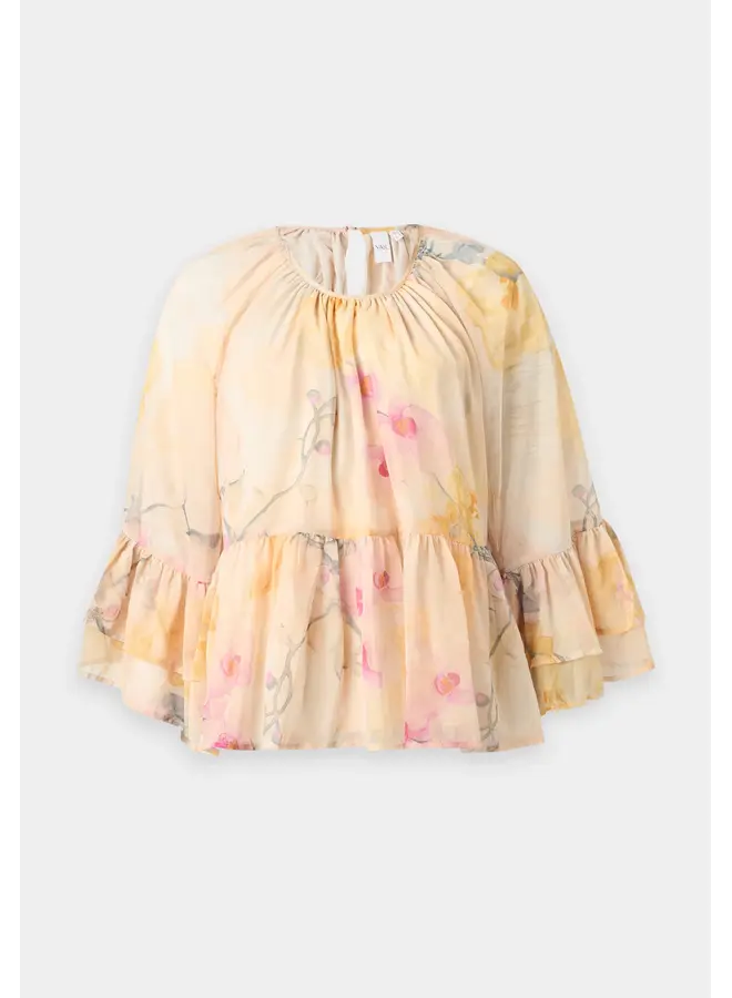 YASBLOMINA TOP AFTERGLOW