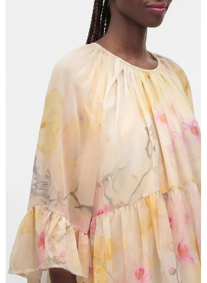 YASBLOMINA TOP AFTERGLOW