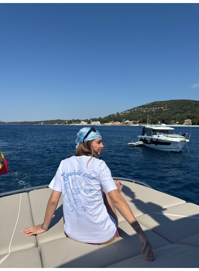 PALOMA SHIRT SEASIDE