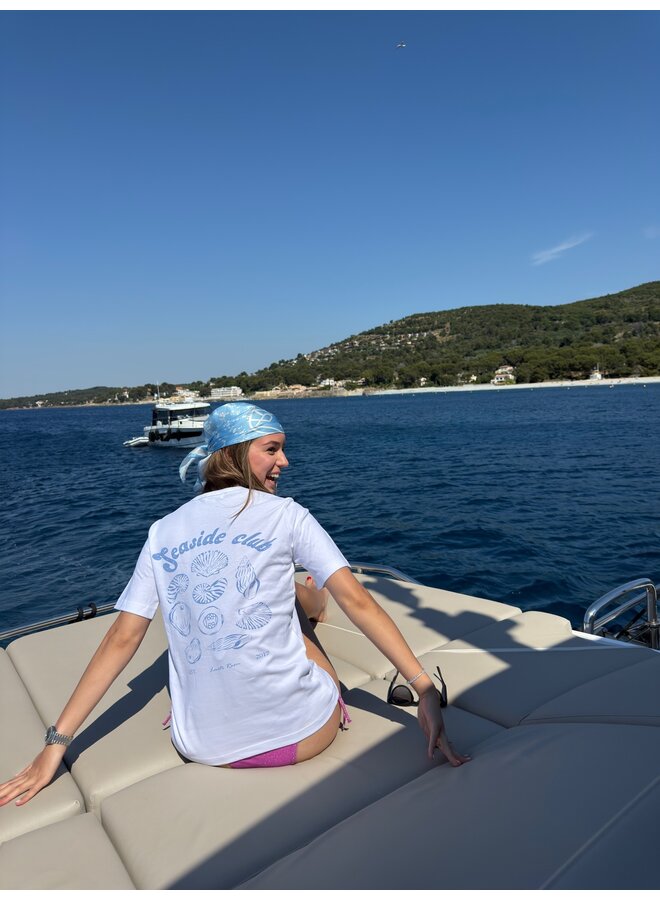 PALOMA SHIRT SEASIDE