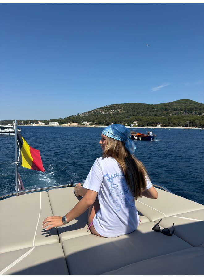 PALOMA SHIRT SEASIDE